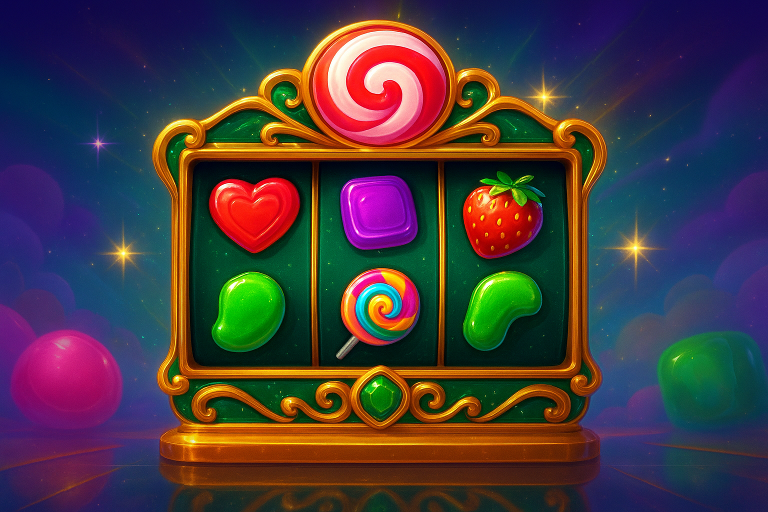 Sweet Bonanza